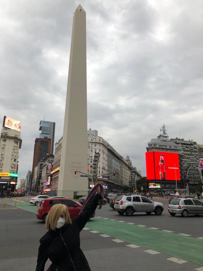 Apartamento Uruguay Buenos Aires Exterior foto