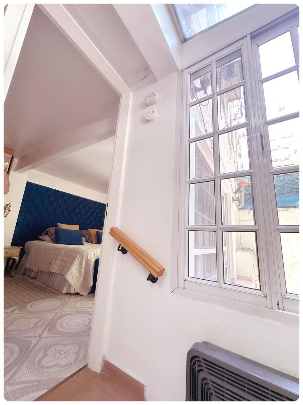 Apartamento Uruguay Buenos Aires Exterior foto