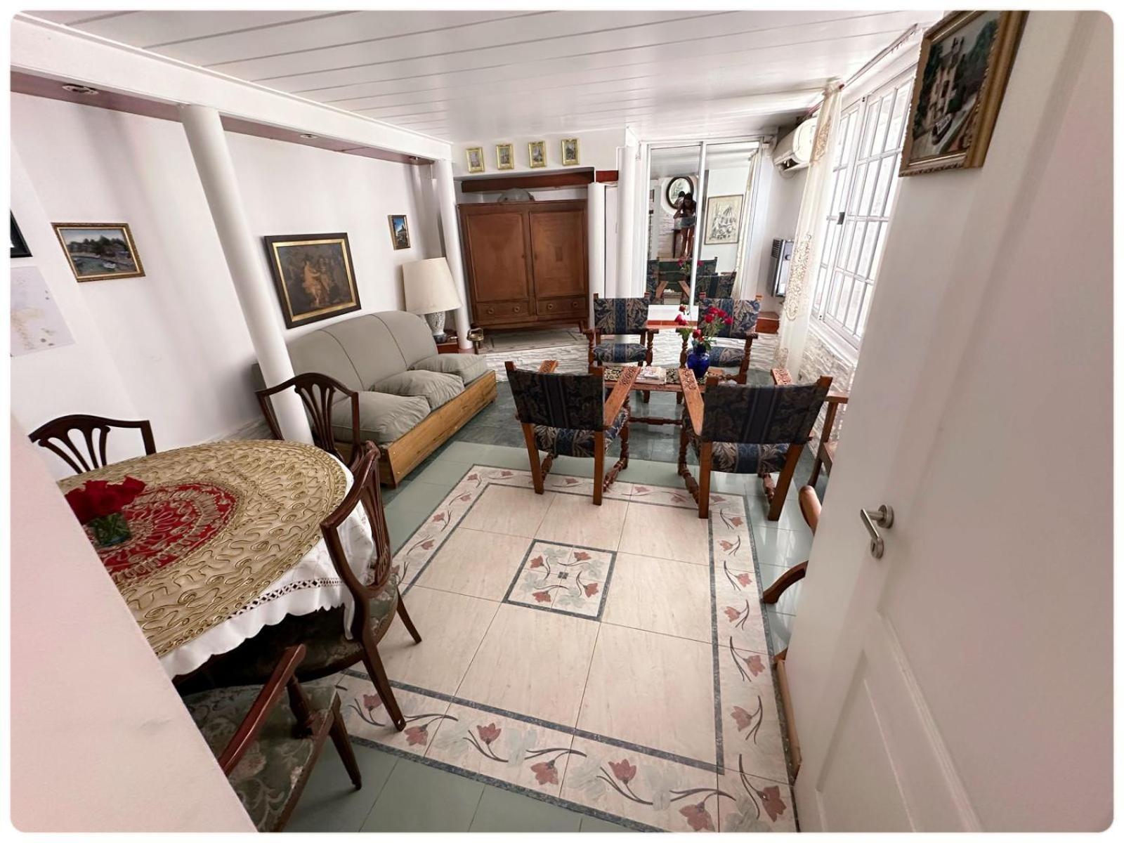 Apartamento Uruguay Buenos Aires Exterior foto