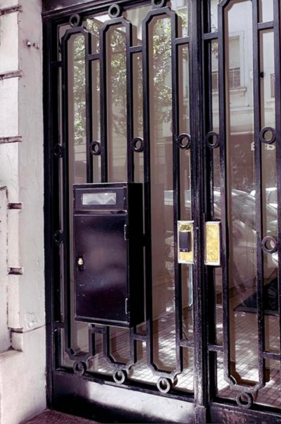 Apartamento Uruguay Buenos Aires Exterior foto