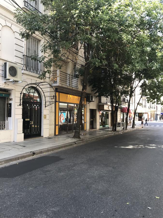 Apartamento Uruguay Buenos Aires Exterior foto