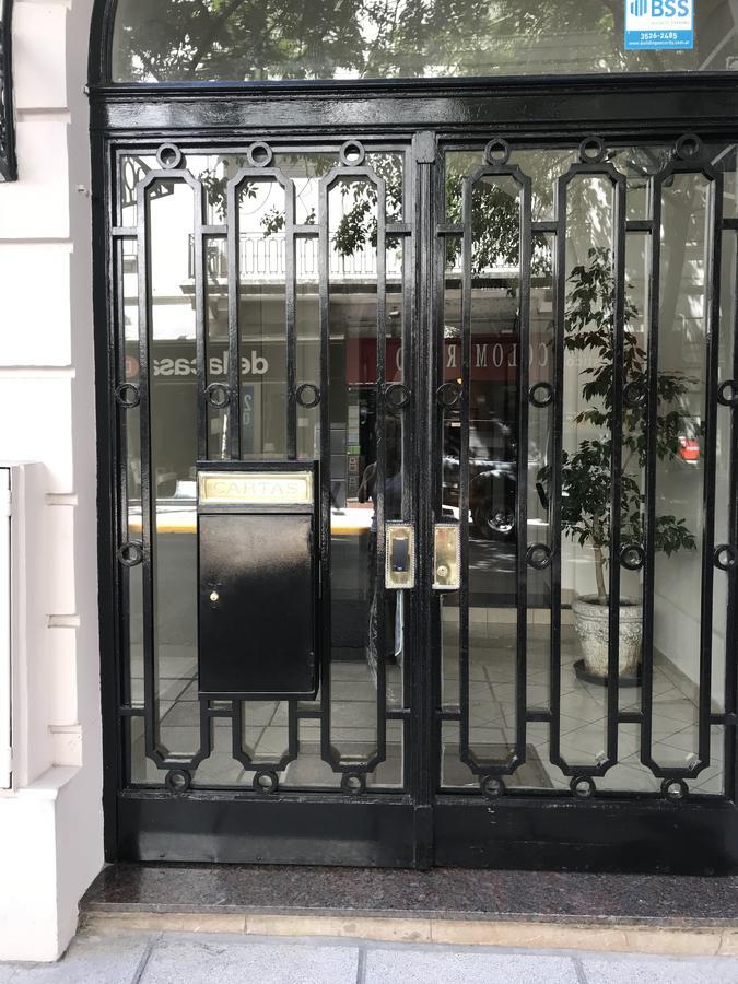 Apartamento Uruguay Buenos Aires Exterior foto