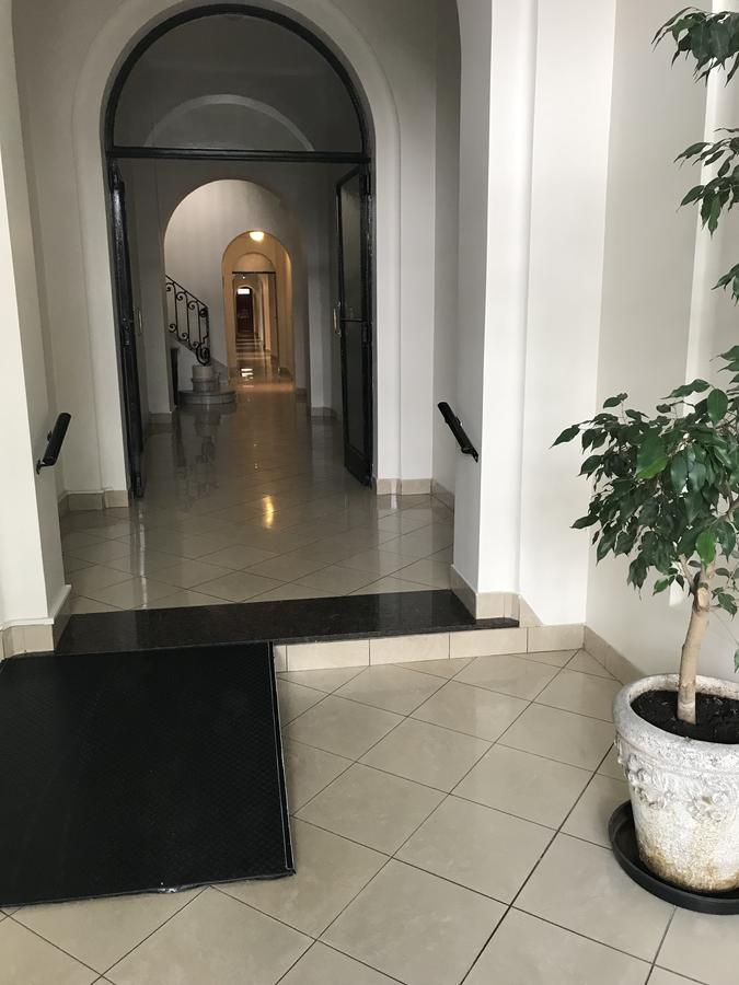 Apartamento Uruguay Buenos Aires Exterior foto