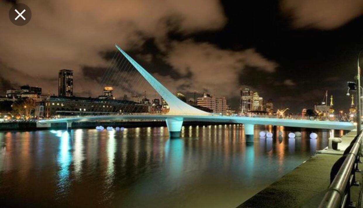 Apartamento Uruguay Buenos Aires Exterior foto